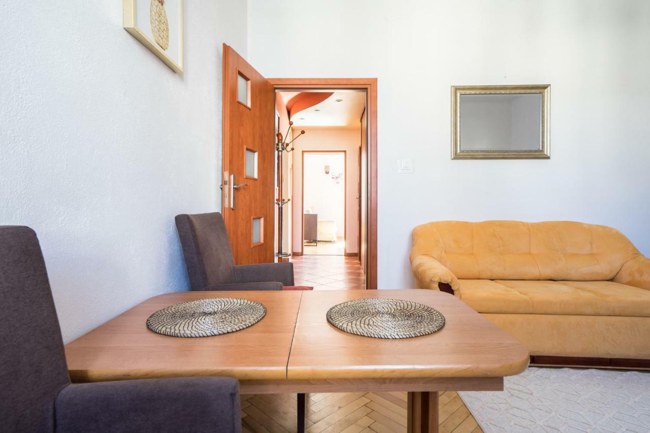 Elegant Apartment Warsaw Promenade II Exterior foto